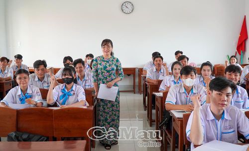 Thí sinh sẽ làm thủ tục dự thi vào chiều 10/6 trước khi bước vào các ngày thi chính thức.