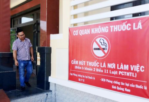 Kiểm soát thuốc lá không chỉ là chính sách y tế công cộng mà còn là chính sách phát triển kinh tế - xã hội. Ảnh: ST