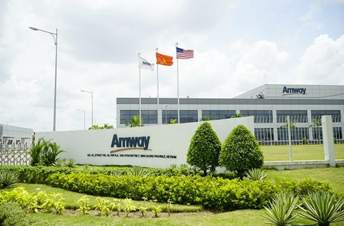 Ủy ban Cạnh tranh Quốc gia xử phạt Công ty TNHH Amway Việt Nam 410 triệu đồng do 4 hành vi vi phạm trong lĩnh vực bảo vệ quyền lợi người tiêu dùng. Ảnh minh họa: Amway