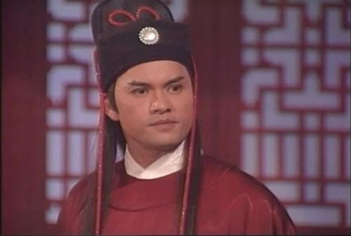 Lữ Lương Vỹ đóng Triển Chiêu trong "Tân Bao Thanh Thiên".