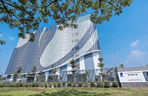 Trung tâm Dữ liệu chính thành phố Hà Nội được đặt hạ tầng tại VNPT IDC Hòa Lạc.