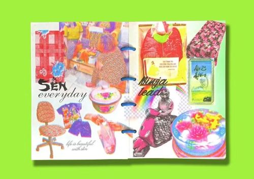 Zine Sến Lộn Xộn.