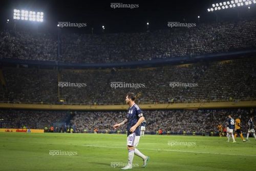  Khó đoán sự nghiệp của siêu sao người Argentina sau mùa World Cup này. Ảnh: EPA. 