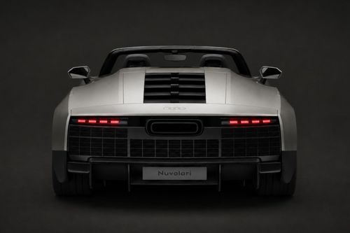  Nếu đúng như những gì vị CEO tiết lộ, Audi Nuvolari Spyder sẽ có số lượng sản xuất còn ít hơn 499 chiếc của phiên bản coupe, qua đó trở thành một trong những mẫu xe mang logo 4 vòng tròn độc quyền nhất của Audi. 