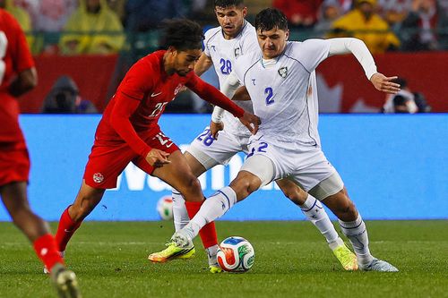 Khusanov có bước nhảy vọt trong sự nghiệp. Ảnh: Reuters.