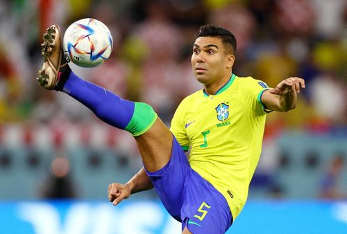 Casemiro có thể chuyển tới Inter Miami trong thời gian tới