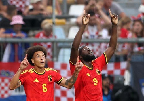  Ai sẽ thay Lukaku gánh vác hàng công tuyển Bỉ trong tương lai? 