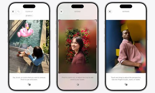 Apple bổ sung Siri Mode cho ứng dụng Camera, cho phép nhận diện vật thể và cung cấp thông tin theo thời gian thực. Ảnh: Digital Trends.