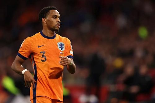 Jurrien Timber chính thức nói lời chia tay với World Cup 2026