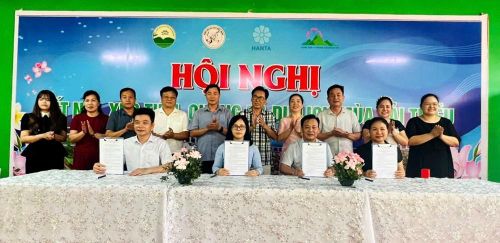 Đại diện Hiệp hội Du lịch Bắc Ninh và các tỉnh, thành phố mở rộng liên kết phát triển du lịch vùng