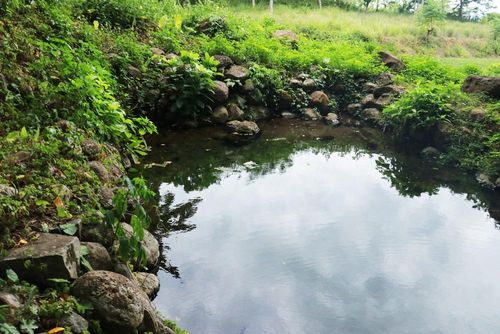 Hệ thống giếng cổ Gio An là công trình thủy lợi có giá trị khảo cổ, văn hóa và kỹ thuật cao, phản ánh trình độ tổ chức, tư duy khai thác tài nguyên nước bền vững của cư dân bản địa, trong đó có ảnh hưởng rõ nét của cộng đồng người Chăm-pa cổ. Ảnh: Tường Vi - TTXVN
