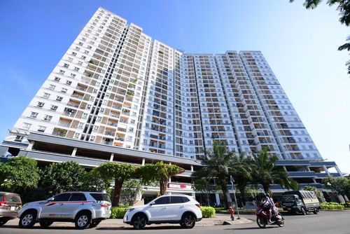 Thành phố Hồ Chí Minh đang triển khai nhiều dự án nhà ở, trong đó có nhà ở xã hội.