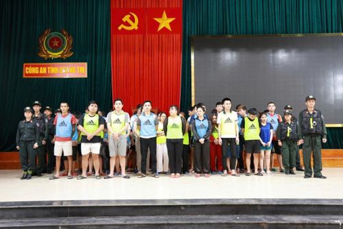  Khởi tố, bắt tạm giam các đối tượng liên quan đến vụ án. Ảnh: TRẦN TUẤN 