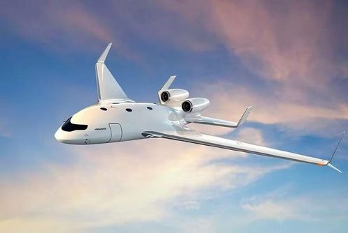 Bombardier EcoJet là dự án nghiên cứu máy bay doanh nhân với thiết kế thân cánh liền khối, có thể giảm khí thải tới 50% so với hiện nay. Hãng đã thử nghiệm mẫu tự động với sải cánh 5,5m.