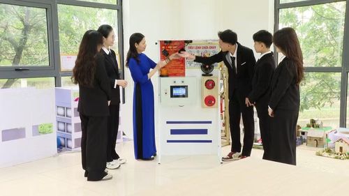 Dự án FIRESENSE AI giành giải Nhất quốc gia cuộc thi HSSV với ý tưởng khởi nghiệp 2026 lĩnh vực Công nghiệp, chế tạo và trí tuệ nhân tạo.