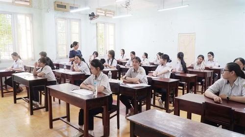 Các sĩ tử TP Huế trong Kỳ thi Tốt nghiệp THPT năm 2025. (Ảnh: minh họa)