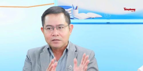 TS Nguyễn Hữu Long - Ủy viên BCH Hội Tâm lý học Việt Nam, Giám đốc Chương trình đào tạo Tâm lý học, Trường Đại học Mở TPHCM.