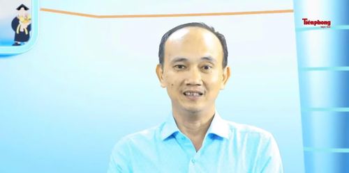 Thầy Đỗ Trí Nhân - Công tác tại Phòng Khảo thí và Kiểm định chất lượng giáo dục, Sở Giáo dục TPHCM.