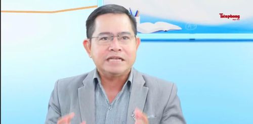 TS Nguyễn Hữu Long - UV BCH Hội Tâm lý học Việt Nam, Giám đốc chương trình đào tạo Tâm lý học - Trường Đại học Mở TPHCM.