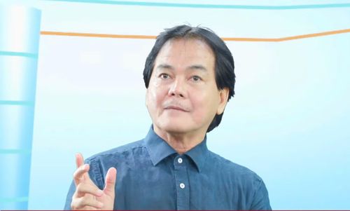 Thạc sĩ Huỳnh Thanh Phú - Hiệu trưởng trường THPT Bùi Thị Xuân.