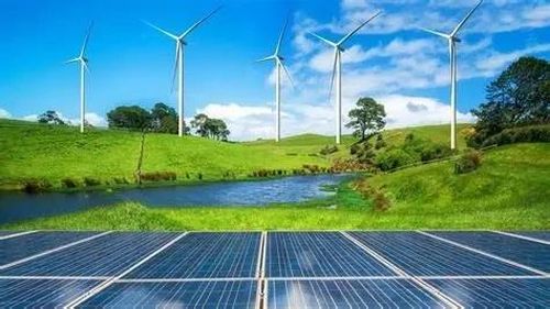Năng lượng tái tạo sẽ tiếp tục giữ vai trò ngày càng quan trọng trong cơ cấu nguồn điện (Ảnh minh họa)