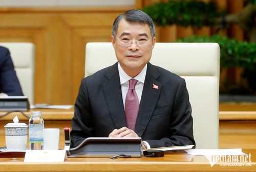 Thủ tướng Lê Minh Hưng tại hội đàm