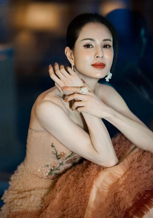 Nữ diễn viên Lý Nhược Đồng.