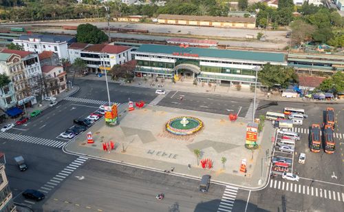 Phường Lào Cai có lợi thế về hạ tầng số, hệ thống giao thông, thương mại biên giới và nguồn nhân lực chất lượng cao.
