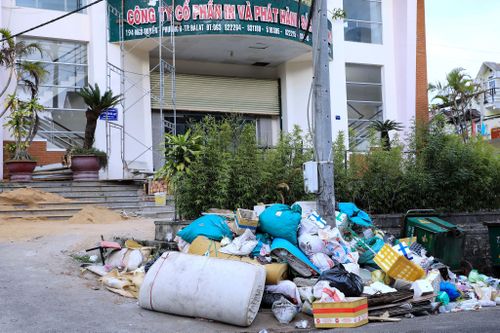 Việc phân loại rác thải tại nguồn ở Lâm Đồng dù đã triển khai nhưng hiệu quả chưa cao