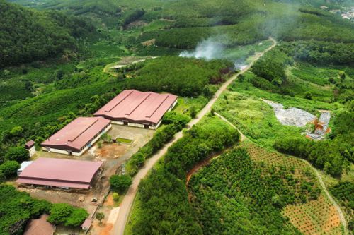 Hạ tầng xử lý rác thải nếu được quan tâm đầu tư sẽ từng bước gỡ được "điểm nghẽn" xử lý rác thải tại Lâm Đồng