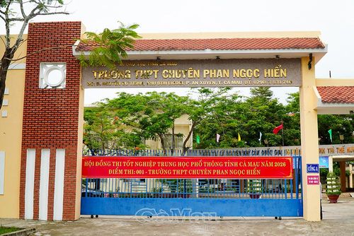 Các điểm thi trên địa bàn tỉnh đã cơ bản hoàn tất công tác chuẩn bị, sẵn sàng đón thí sinh dự thi.