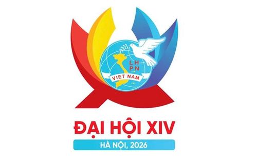 Chủ đề của Đại hội được xác định là: "Phụ nữ Việt Nam phát huy truyền thống, bản lĩnh, trí tuệ, trách nhiệm; xây dựng tổ chức Hội vững mạnh; thúc đẩy bình đẳng giới, thực hiện đại đoàn kết toàn dân tộc, chung sức xây dựng đất nước dân chủ, giàu mạnh, phồn vinh, văn minh, hạnh phúc". Ảnh: Hội LHPN Việt Nam