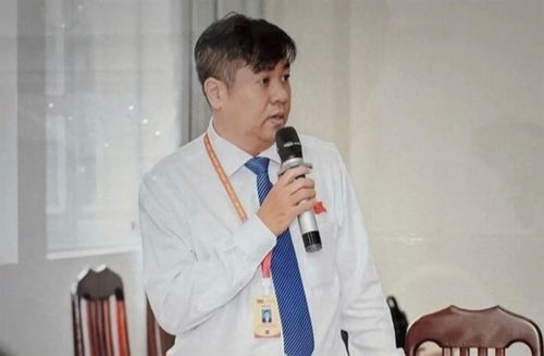 Ông Nguyễn Như Hoàng Tuấn (ảnh: TV3).