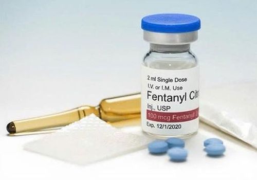 Thuốc giảm đau Fentanyl