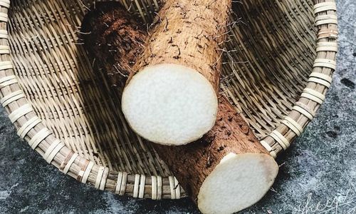 Một trong những công dụng nổi bật nhất của hoài sơn là hỗ trợ chức năng tiêu hóa (Ảnh minh họa)