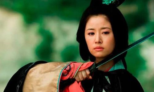 Tôn Thượng Hương em gái Tôn Quyền là mỹ nhân có cá tính mạnh mẽ (Ảnh minh họa)