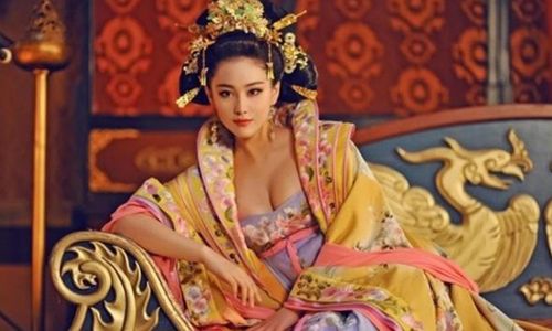 Triệu Phi Yến - Hoàng hậu nhà Hán nổi tiếng với thân hình mảnh mai (Ảnh minh họa)