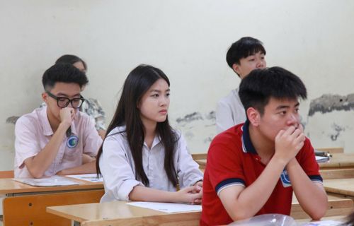 Thí sinh nên mặc trang phục gọn gàng, phù hợp khi tham gia dự thi. Ảnh: ND