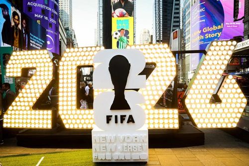  Giải đấu tại Bắc Mỹ năm nay dự kiến giúp FIFA mang về nguồn thu khổng lồ. 