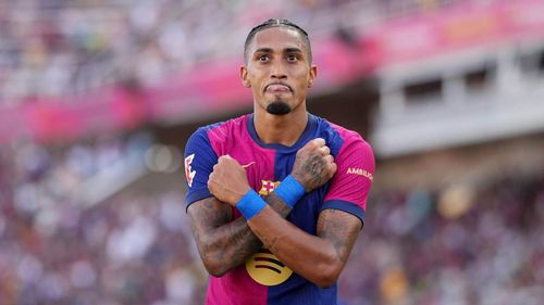 Raphinha có thể nhận mức lương cao gấp 4 lần hiện tại nếu đồng ý chuyển đến Saudi Pro League.