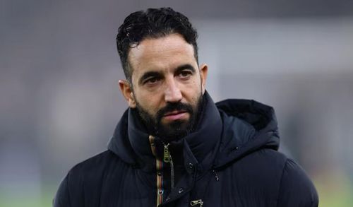 Amorim trước cơ hội trở lại Premier League.