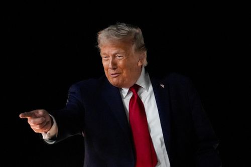 Trong những ngày gần đây, ông Trump rất lạc quan về tiến trình đàm phán với Iran. Ảnh: Reuters.