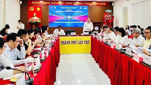 Quang cảnh hội thảo.