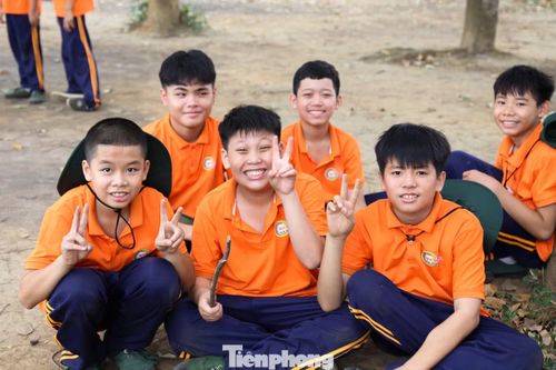 Theo anh Nguyễn Duy Thành - Phó Trưởng Ban Công tác Đoàn và Thanh thiếu nhi, Thành Đoàn Đà Nẵng, bên cạnh việc bồi dưỡng, giáo dục lý tưởng, chương trình còn giúp các em thay đổi các thói quen sinh hoạt hằng ngày, nâng cao tính tự lập thông qua kỷ luật của môi trường quân ngũ.