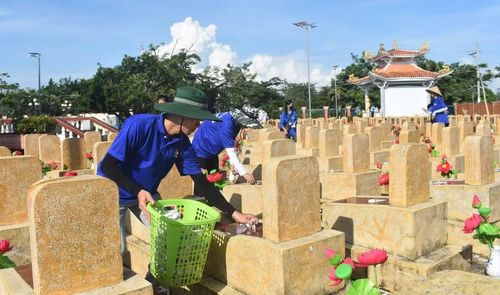 Cà Mau dự kiến chi gần 20 tỷ đồng sửa chữa, nâng cấp mộ liệt sĩ an táng tại đất gia đình.