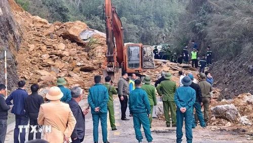 (Ảnh minh họa: TTXVN phát)
