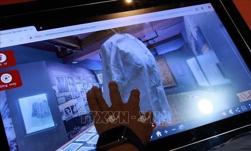 Các bảo tàng đã triển khai hàng loạt giải pháp công nghệ tích cực như số hóa 3D và trải nghiệm thực tế ảo (VR) để phục vụ công chúng.