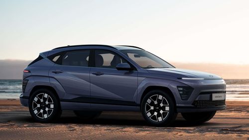 Kona có thể trở lại với bản hybrid và EV.