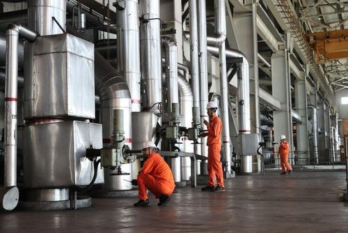 Công ty luôn đảm bảo nâng cao độ khả dụng của các tổ máy. 