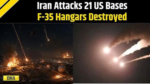 Lực lượng Vệ binh Cách mạng Hồi giáo Iran (IRGC) cho biết đã tấn công vào 21 mục tiêu trên không và trên biển của Mỹ. Ảnh: DNA.